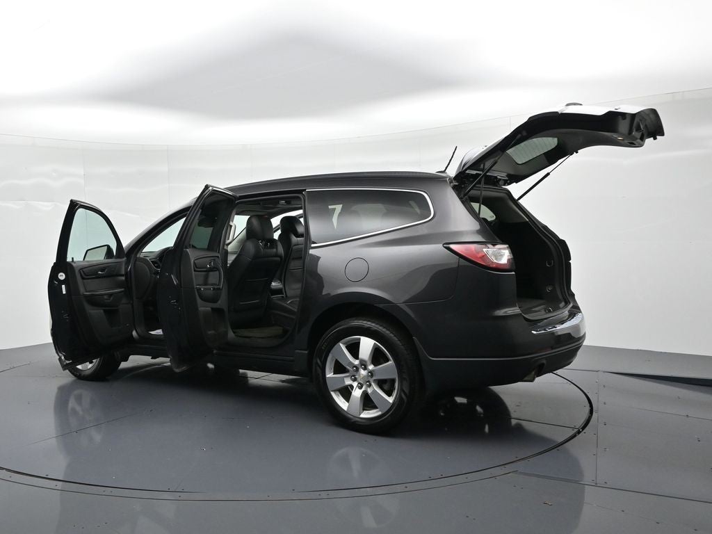 2015 Chevrolet Traverse AWD 4dr LTZ
