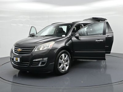 2015 Chevrolet Traverse AWD 4dr LTZ