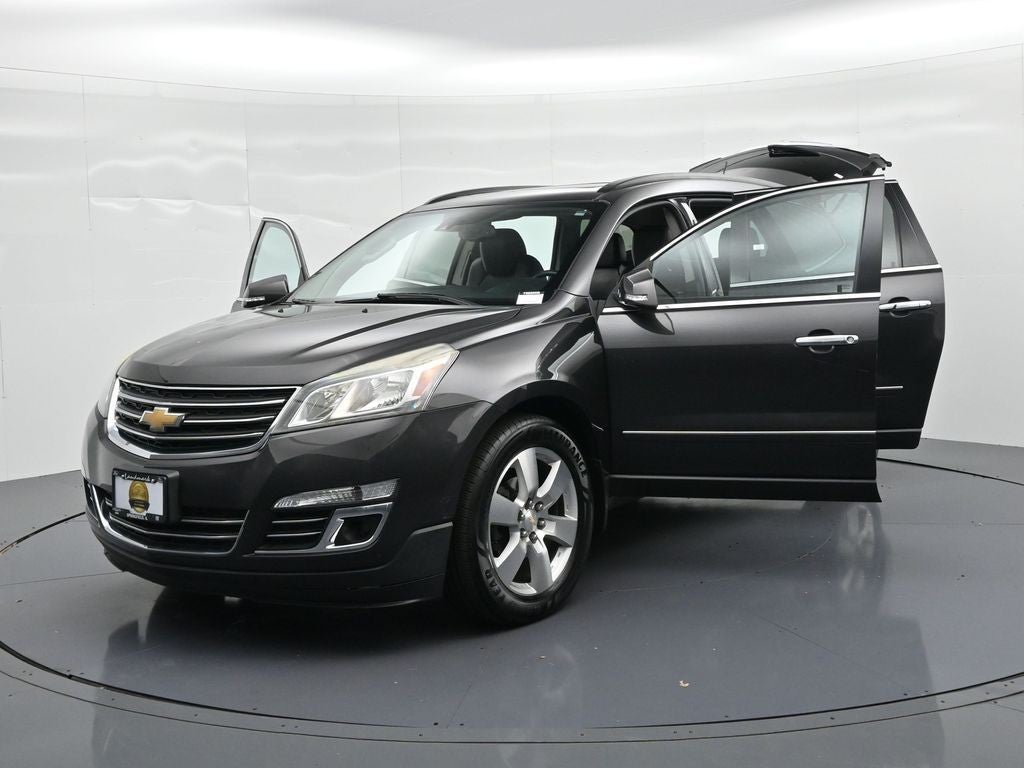 2015 Chevrolet Traverse AWD 4dr LTZ