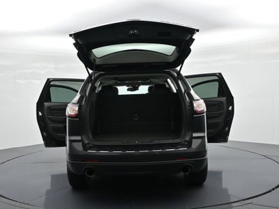2015 Chevrolet Traverse AWD 4dr LTZ