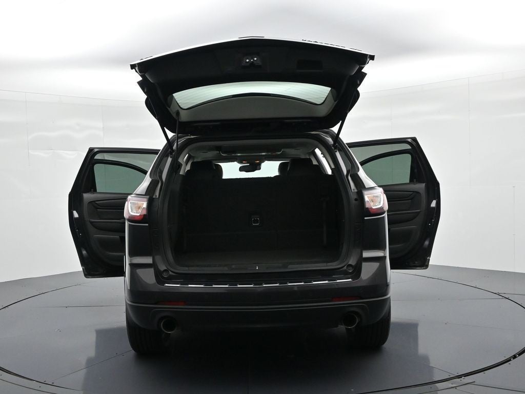 2015 Chevrolet Traverse AWD 4dr LTZ