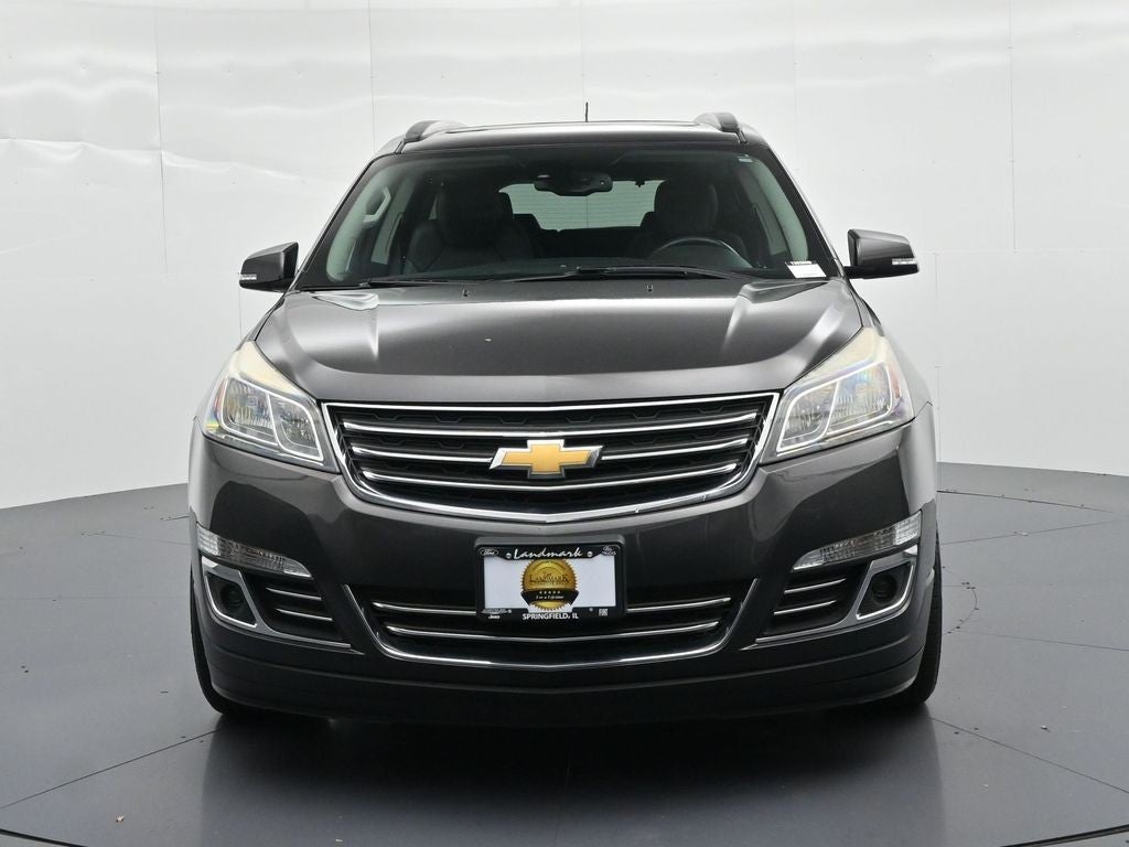 2015 Chevrolet Traverse AWD 4dr LTZ