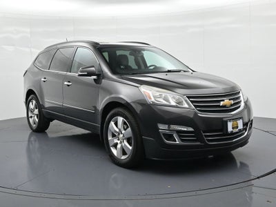 2015 Chevrolet Traverse AWD 4dr LTZ