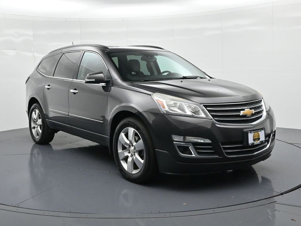 2015 Chevrolet Traverse AWD 4dr LTZ