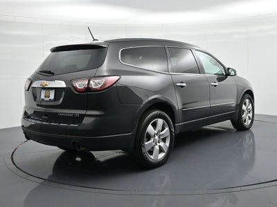2015 Chevrolet Traverse AWD 4dr LTZ