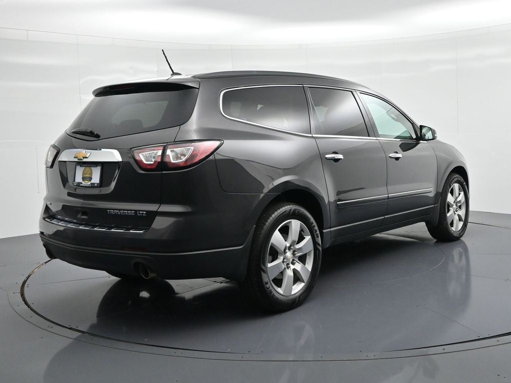 2015 Chevrolet Traverse AWD 4dr LTZ