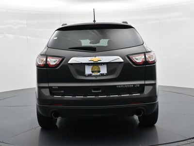 2015 Chevrolet Traverse AWD 4dr LTZ