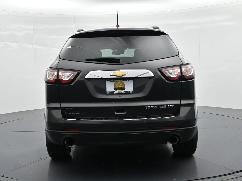 2015 Chevrolet Traverse AWD 4dr LTZ