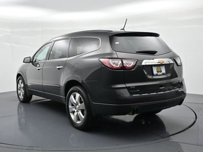 2015 Chevrolet Traverse AWD 4dr LTZ