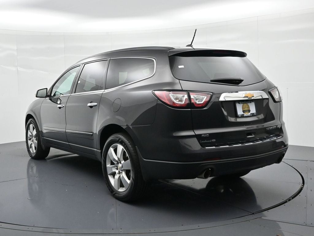 2015 Chevrolet Traverse AWD 4dr LTZ