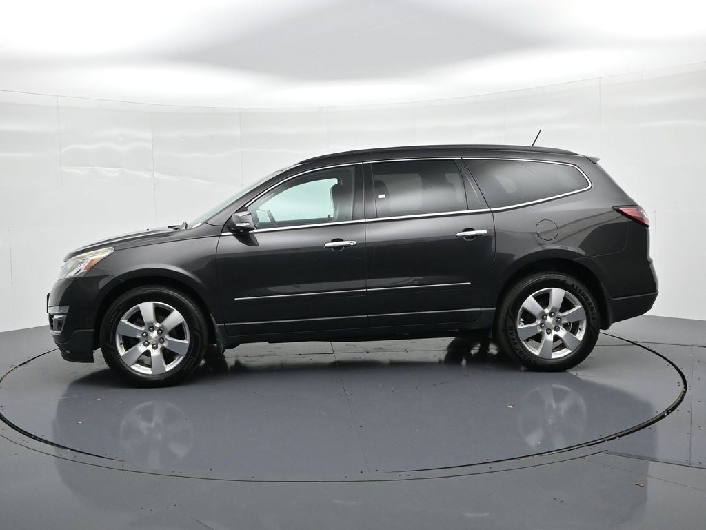 2015 Chevrolet Traverse AWD 4dr LTZ