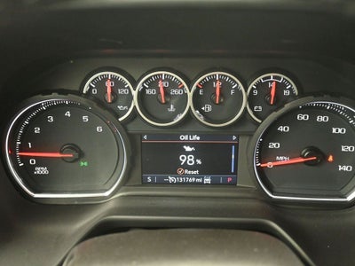 2021 Chevrolet Tahoe 4WD 4dr Z71