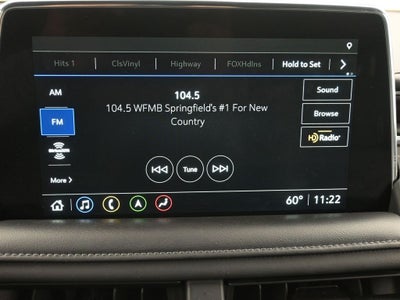 2021 Chevrolet Tahoe 4WD 4dr Z71