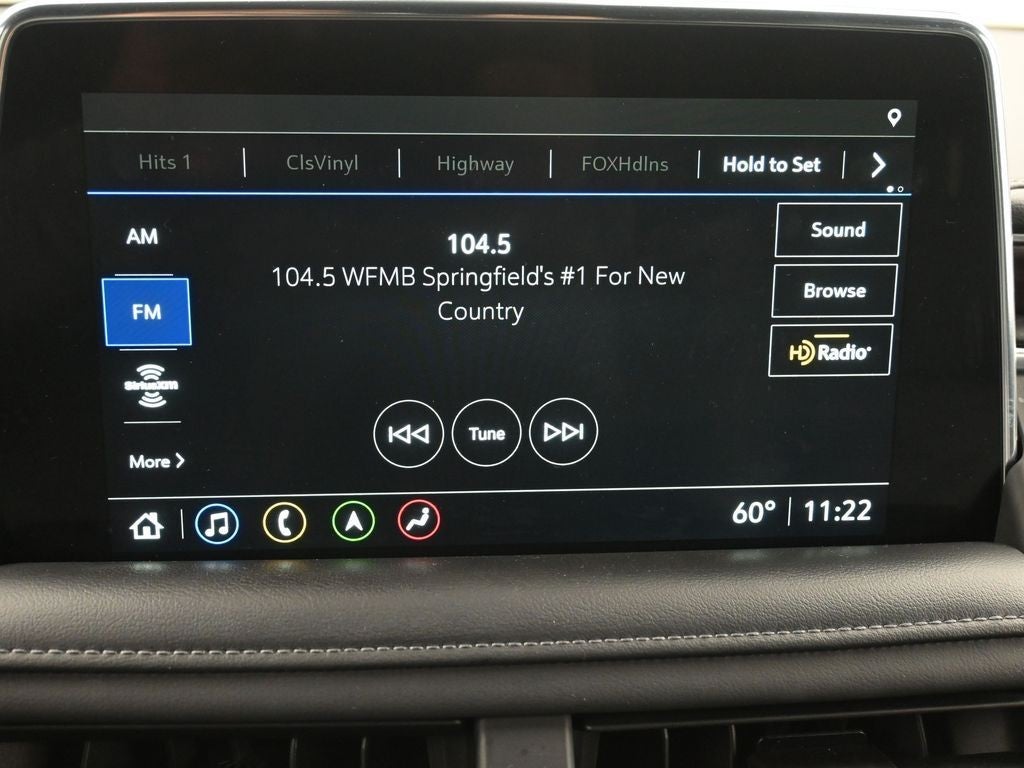 2021 Chevrolet Tahoe 4WD 4dr Z71