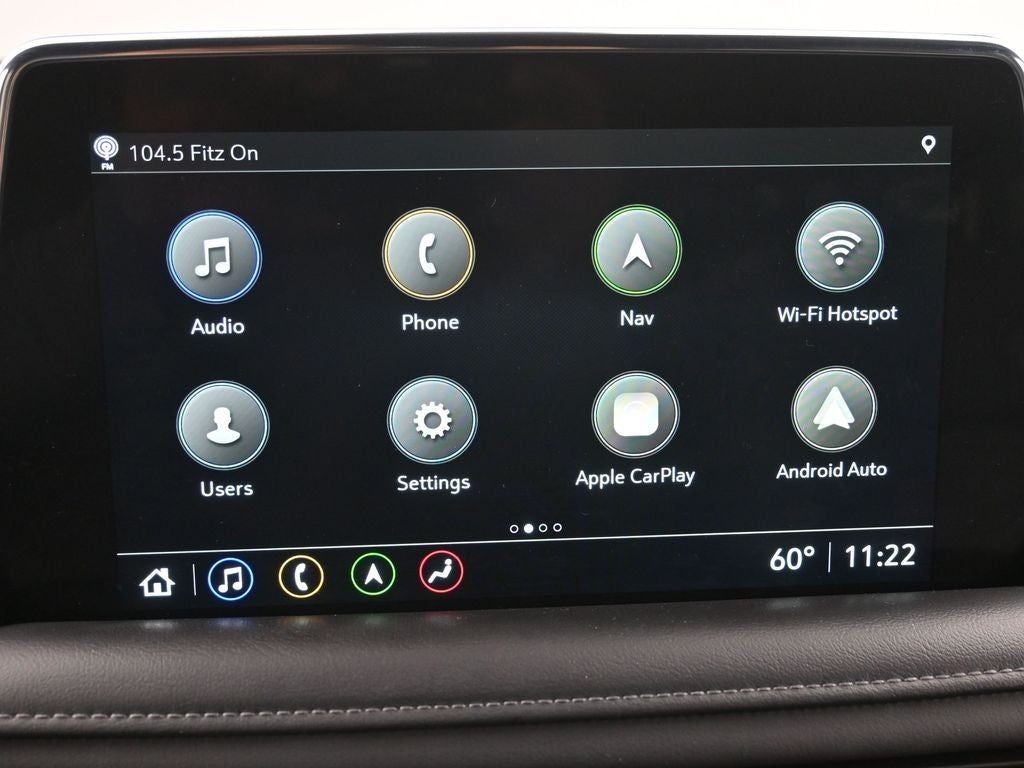 2021 Chevrolet Tahoe 4WD 4dr Z71