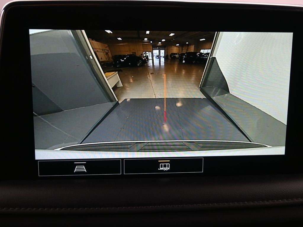 2021 Chevrolet Tahoe 4WD 4dr Z71