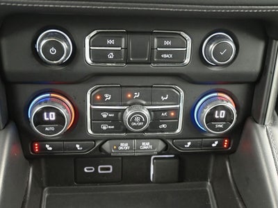 2021 Chevrolet Tahoe 4WD 4dr Z71