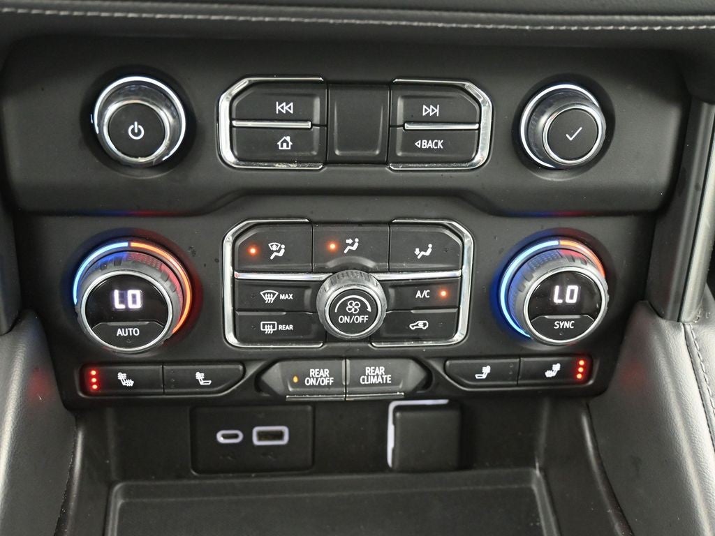 2021 Chevrolet Tahoe 4WD 4dr Z71