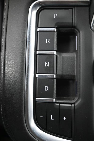 2021 Chevrolet Tahoe 4WD 4dr Z71