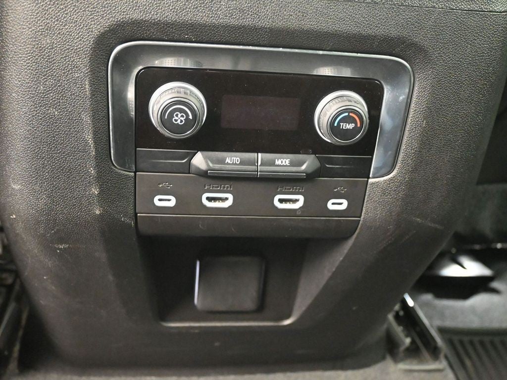 2021 Chevrolet Tahoe 4WD 4dr Z71