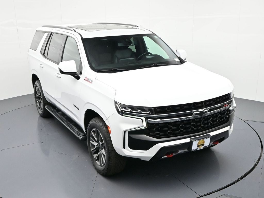 2021 Chevrolet Tahoe 4WD 4dr Z71