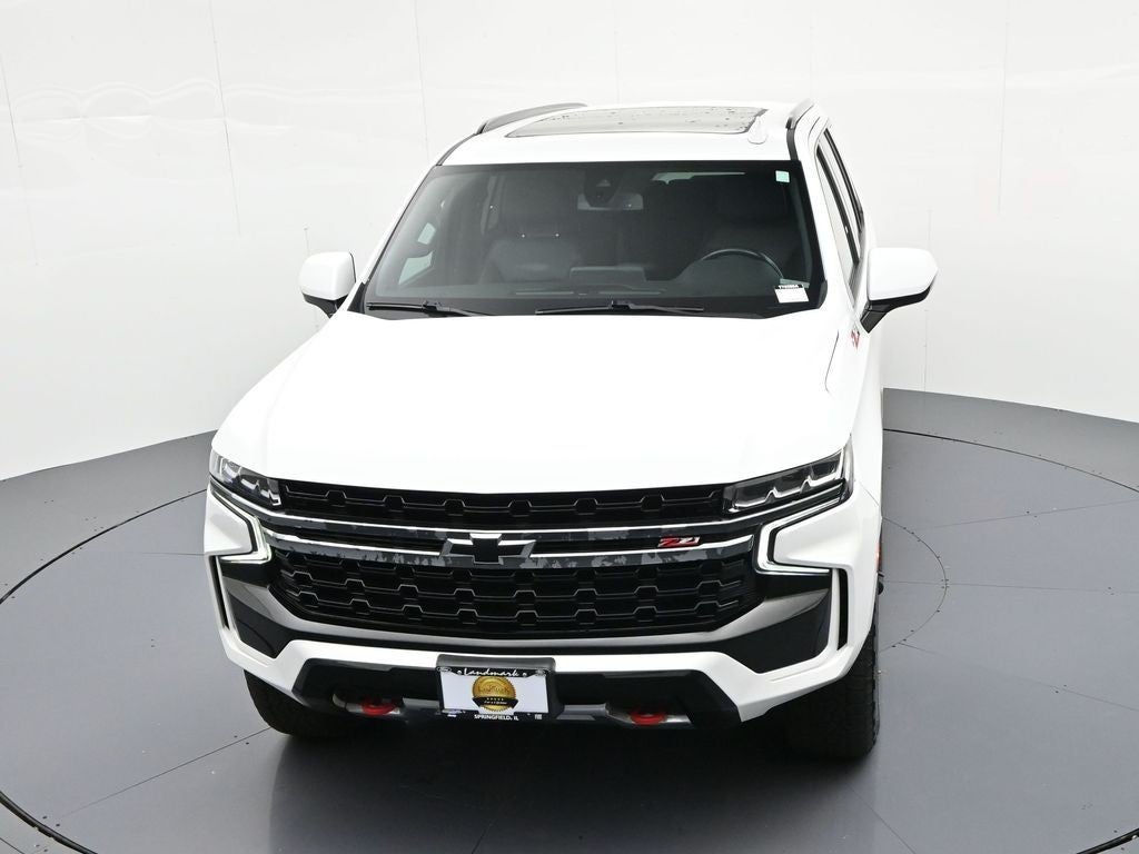 2021 Chevrolet Tahoe 4WD 4dr Z71