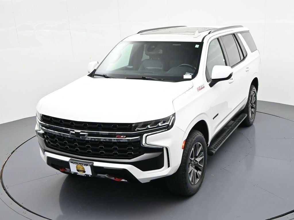 2021 Chevrolet Tahoe 4WD 4dr Z71