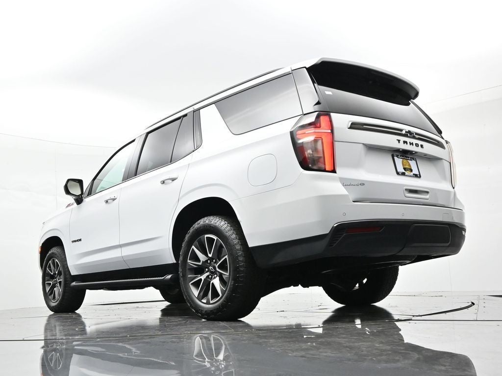 2021 Chevrolet Tahoe 4WD 4dr Z71