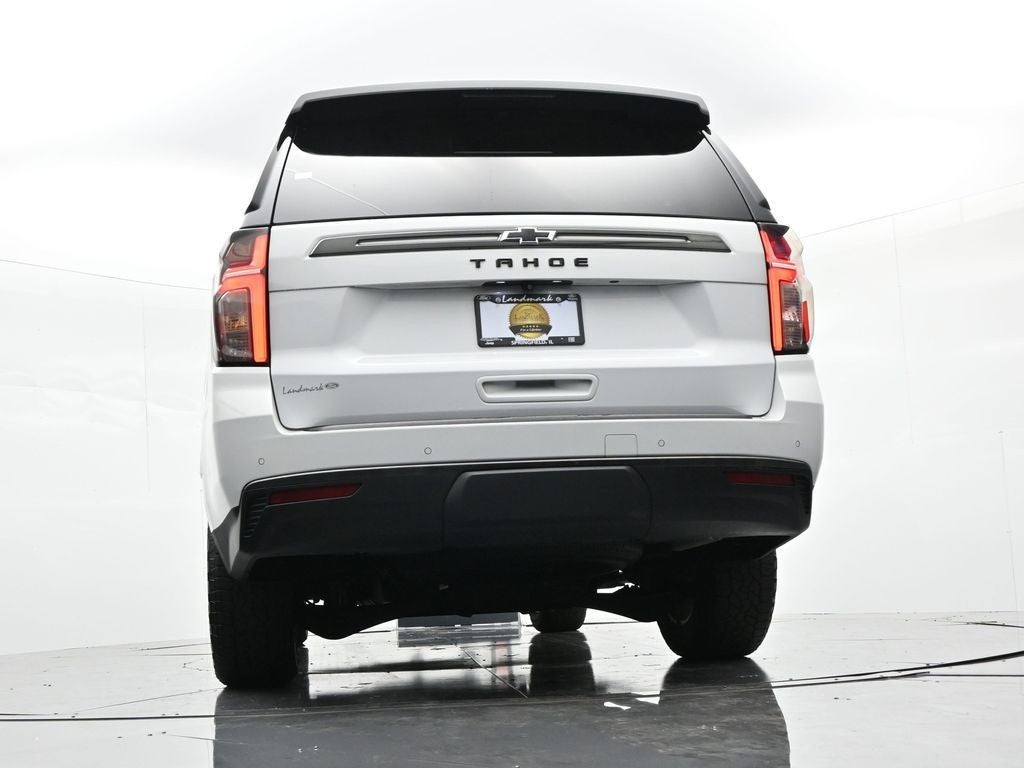2021 Chevrolet Tahoe 4WD 4dr Z71