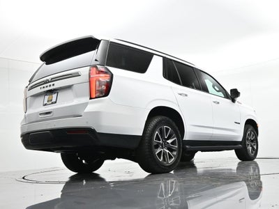 2021 Chevrolet Tahoe 4WD 4dr Z71