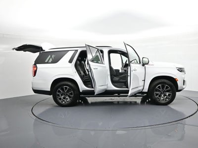 2021 Chevrolet Tahoe 4WD 4dr Z71