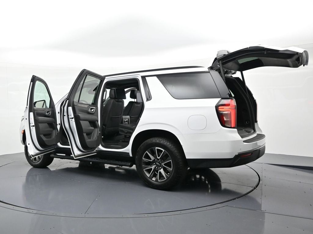 2021 Chevrolet Tahoe 4WD 4dr Z71