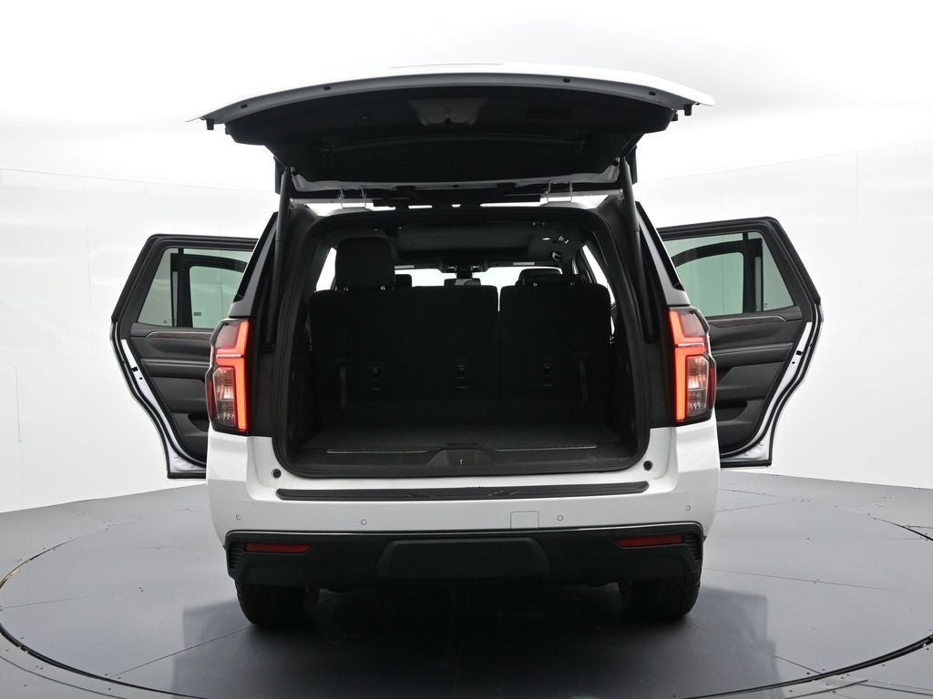 2021 Chevrolet Tahoe 4WD 4dr Z71