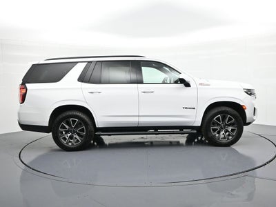 2021 Chevrolet Tahoe 4WD 4dr Z71