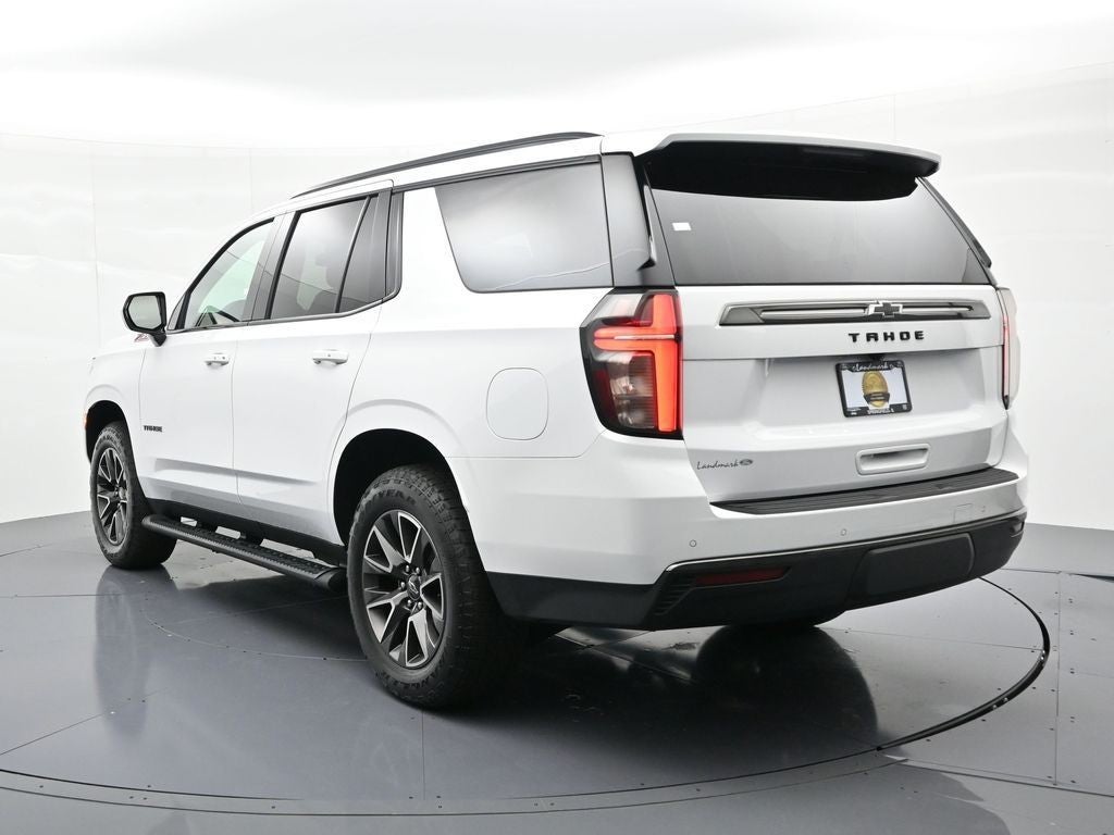 2021 Chevrolet Tahoe 4WD 4dr Z71