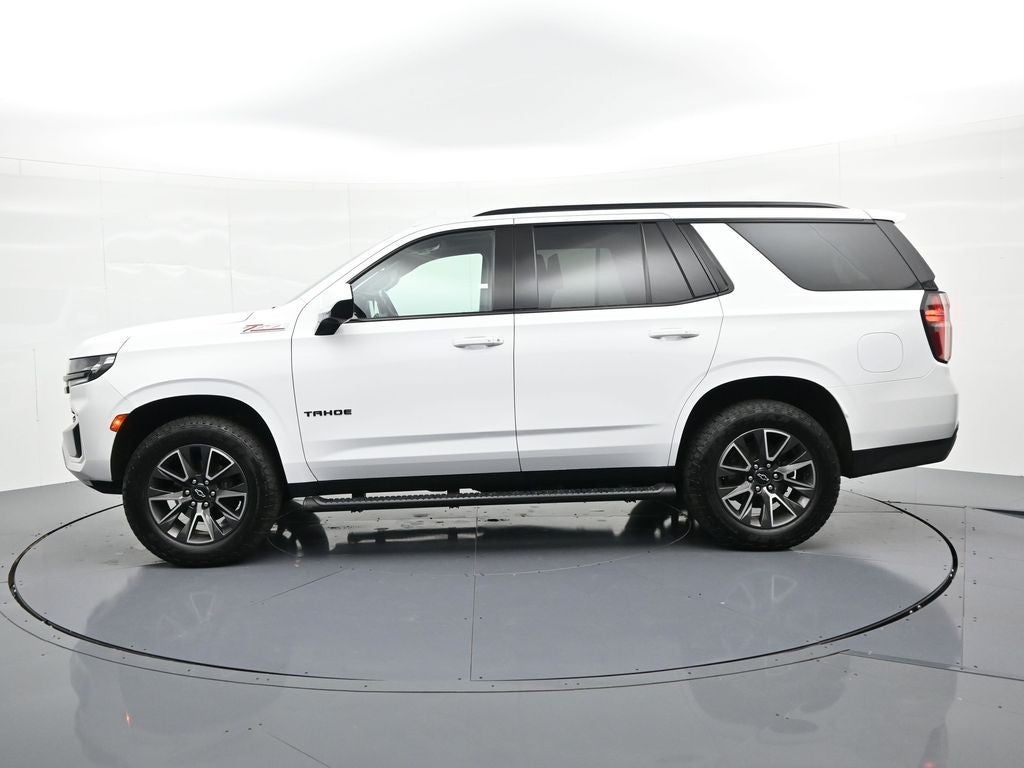 2021 Chevrolet Tahoe 4WD 4dr Z71