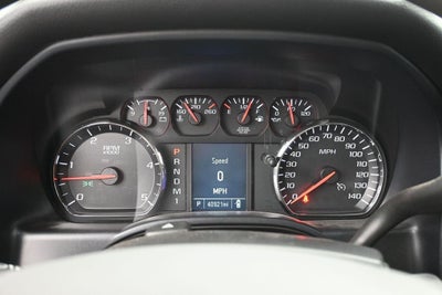 2016 GMC Sierra 2500HD 4WD Crew Cab 153.7"