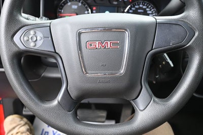 2016 GMC Sierra 2500HD 4WD Crew Cab 153.7"