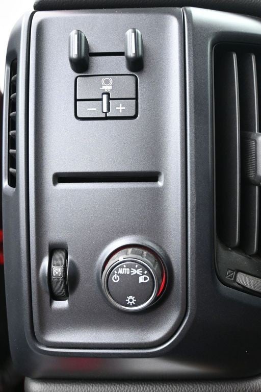 2016 GMC Sierra 2500HD 4WD Crew Cab 153.7"