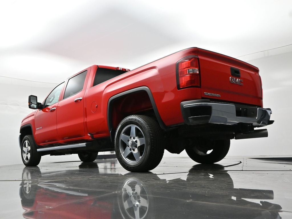 2016 GMC Sierra 2500HD 4WD Crew Cab 153.7"