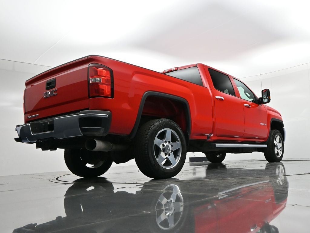 2016 GMC Sierra 2500HD 4WD Crew Cab 153.7"