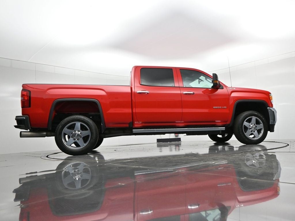 2016 GMC Sierra 2500HD 4WD Crew Cab 153.7"
