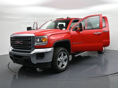 2016 GMC Sierra 2500HD 4WD Crew Cab 153.7"