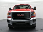 2016 GMC Sierra 2500HD 4WD Crew Cab 153.7"