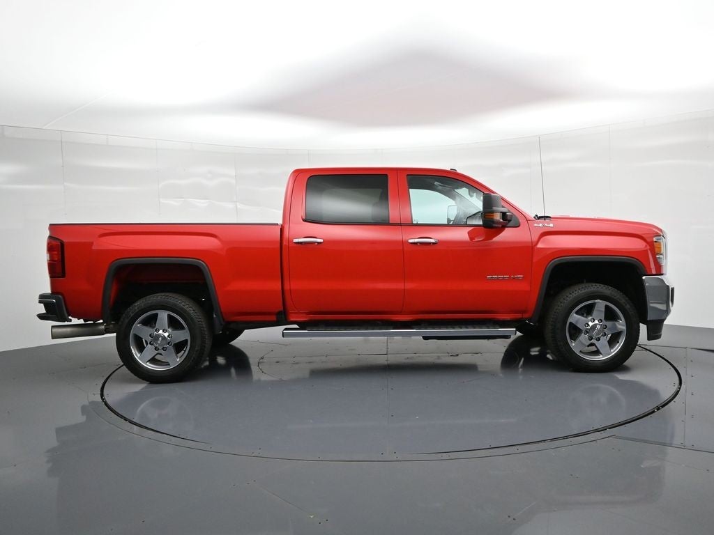 2016 GMC Sierra 2500HD 4WD Crew Cab 153.7"