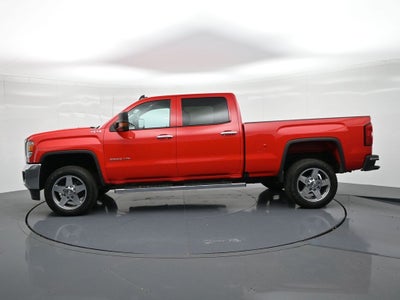 2016 GMC Sierra 2500HD 4WD Crew Cab 153.7"