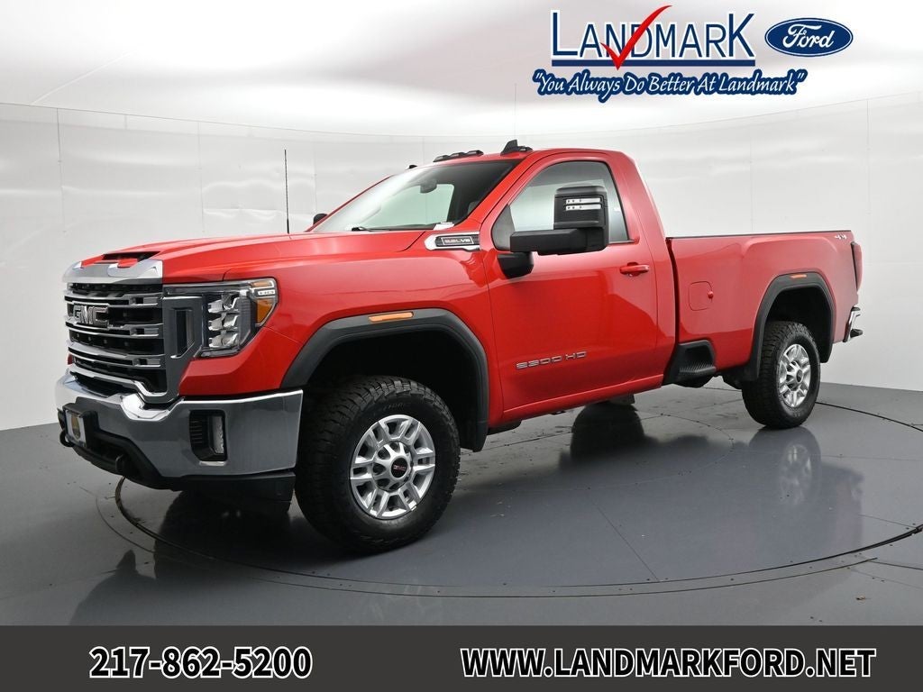 2022 GMC Sierra 2500HD