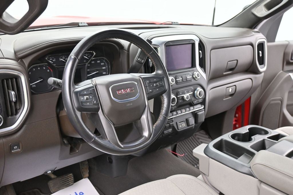 2022 GMC Sierra 2500HD 4WD Reg Cab 142" SLE