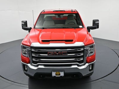 2022 GMC Sierra 2500HD 4WD Reg Cab 142" SLE