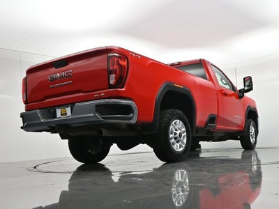 2022 GMC Sierra 2500HD 4WD Reg Cab 142" SLE